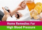 High BP Home Remedies: गोलियां न लें, बल्कि हाई बीपी से प्राकृतिक रूप से छुटकारा पाने के ये 4 उपाय