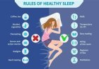 Sleeping tips: क्या आप बिस्तर में बेचैन हैं क्योंकि आप सो नहीं सकते?  शांतिपूर्ण नींद लें