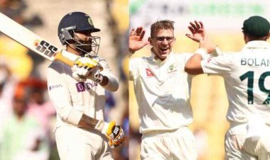 Ind vs Aus 1st test live : ऑस्ट्रेलिया के इस स्टार बल्लेबाज को जाना पड़ा अस्पताल, जानिए असल में क्या हुआ