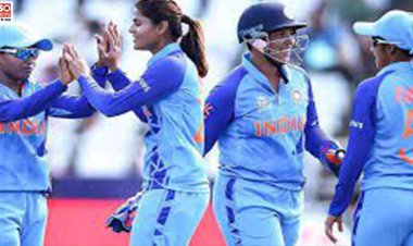 IND vs WI T20 WC: भारतीय टीम में बड़ा बदलाव!  स्मृति मानदेय लौटाया;  ये है टीम इंडिया की प्लेइंग इलेवन