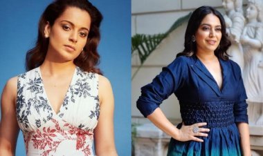 Swara Bhaskar- Kangna: 'अब तुम भी...', स्वरा ने कंगना को बहुमूल्य सलाह दी