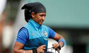Harmanpreet Kaur: ताकतवर हरमनप्रीत!  एक दिन में बने कई विश्व रिकॉर्ड