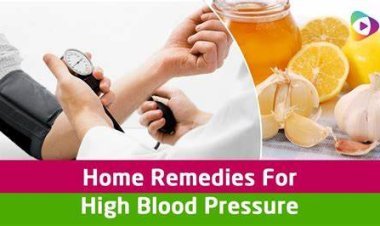 High BP Home Remedies: गोलियां न लें, बल्कि हाई बीपी से प्राकृतिक रूप से छुटकारा पाने के ये 4 उपाय