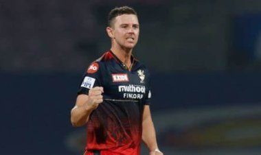 Josh Hazlewood IPL 2023 RCB: CSK के बाद अब कंगारुओं ने RCB को दी मात;  पहले मैक्सवेल और अब हेजलवुड...
