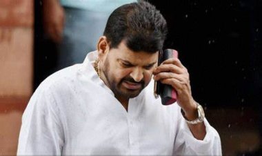 Brij Bhushan Sharan Singh : पहलवानों के असहयोग से खेल मंत्रालय खफा;  बृजभूषण मामले के बाद स्थिति और खराब हो गई