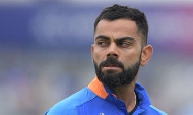 Virat Kohli: कप्तानी कर टीम को दो बार फाइनल में पहुंचाया लेकिन...;  कोहली ने दुख व्यक्त किया