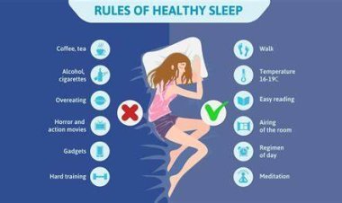 Sleeping tips: क्या आप बिस्तर में बेचैन हैं क्योंकि आप सो नहीं सकते?  शांतिपूर्ण नींद लें