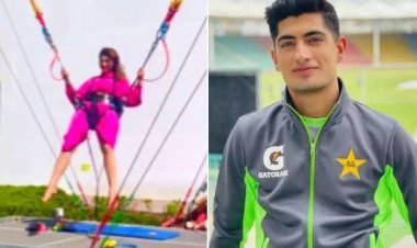 Urvashi Rautela: उर्वशी का बर्थडे लेकिन बात नसीम की