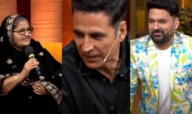 Akshay Kumar: अक्षय के इस एक्शन ने न सिर्फ कपिल बल्कि पूरे सेट को इमोशनल कर दिया