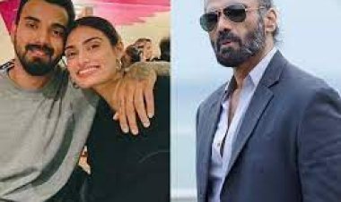 Sunil Shetty: 'केएल राहुल से ये पहली मुलाकात थी' सुनील शेट्टी ने किया खुलासा, 'घर आते ही पोरी ने दिया झटका'