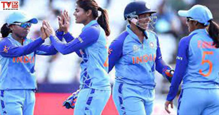 IND vs WI T20 WC: भारतीय टीम में बड़ा बदलाव! स्मृति मानदेय लौटाया; ये है टीम इंडिया की प्लेइंग इलेवन
