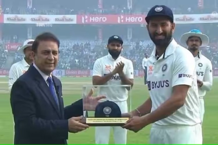 100वां टेस्ट लेकिन शून्य रन, कामांशीबी पुजारा के लिए शर्मनाक रिकॉर्ड