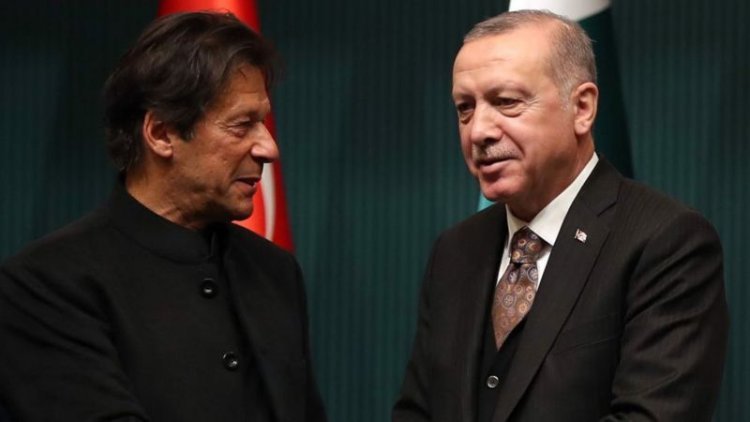 Turkey earthquake: वाह पाकिस्तान...!  इसलिए संसार उनकी निन्दा करता है;  तुर्की द्वारा भेजी गई सहायता...