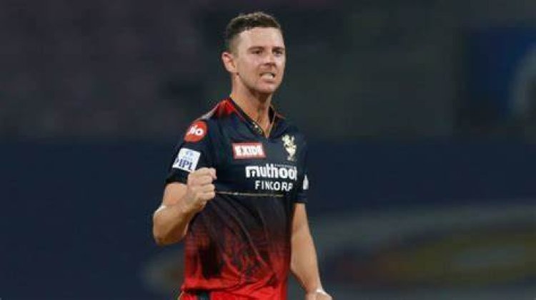 Josh Hazlewood IPL 2023 RCB: CSK के बाद अब कंगारुओं ने RCB को दी मात; पहले मैक्सवेल और अब हेजलवुड...