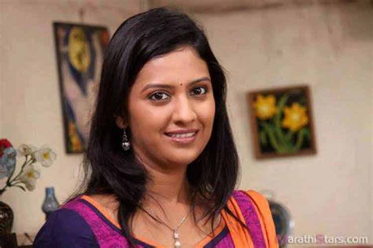 Tejashri Pradhan : आखिर इतने सालों बाद योग आया.. तेजश्री ने फोटो शेयर करते हुए खुशखबरी दी..