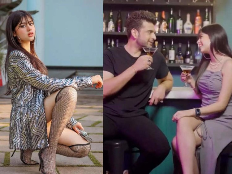 Riva Arora : 'मैं कोई 12 साल की लड़की नहीं हूं!, मीका और करण के साथ रोमांस विवाद पर भड़कीं रीवा अरोड़ा