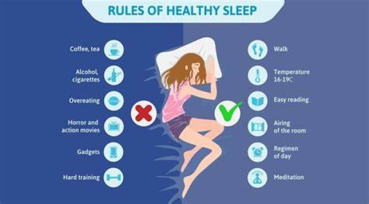 Sleeping tips: क्या आप बिस्तर में बेचैन हैं क्योंकि आप सो नहीं सकते? शांतिपूर्ण नींद लें