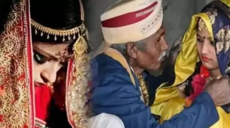 देश की एक ऐसी जगह जहा बेटी के बड़े होते ही पिता खुद कर लेता है शादी