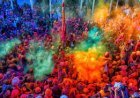Holi Festival 2023  in Hindi: होली 2023 महत्त्व, इतिहास, कथा,सावधानी.