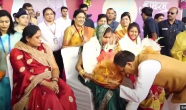 Shivraj Chouhan: "आंखों में कभी आंसू ना आए" मुख्यमंत्री ने की यह व्यवस्था.