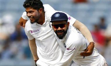 Umesh Yadav : कन्यारत्न प्राप्त!  महिला दिवस पर उमेश यादव के घर लक्ष्मी की पदचाप दिखाई दी