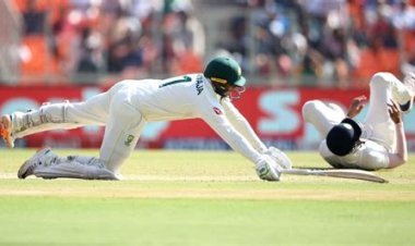 Ind vs Aus चौथा टेस्ट लाइव: उस्मान ख्वाजा ने खेला 'बाजा'!  स्टीव स्मिथ, कैमरून ग्रीन ने भी किया योगदान;  भारत को बैक फुट पर रखो