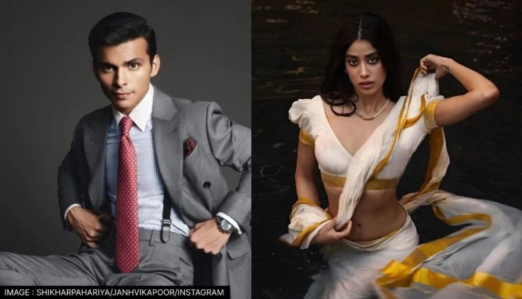 क्या जान्हवी ने बॉयफ्रेंड के साथ हनीमून पर जाने का फैसला किया?