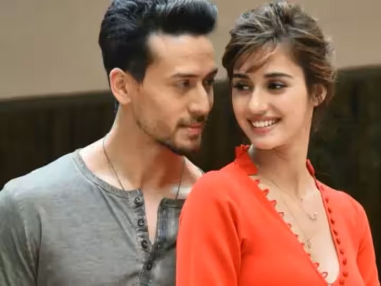 disha patani: एक्स बॉयफ्रेंड टाइगर के जन्मदिन के मौके पर दिशा पटानी की ये पोस्ट अनोखे अंदाज में वायरल हुई.