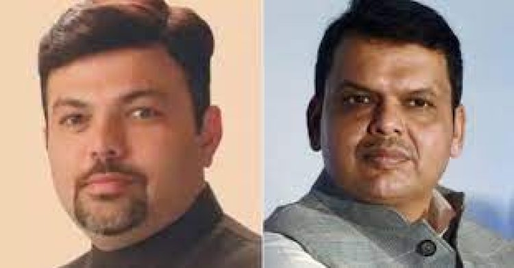 "2024 में कस्बा बनने के लिए दक्षिण-पश्चिम नागपुर", आशीष देशमुख ने देवेंद्र फडणवीस पर साधा निशाना