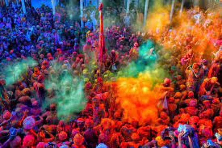 Holi Festival 2023 in Hindi: होली 2023 महत्त्व, इतिहास, कथा,सावधानी.