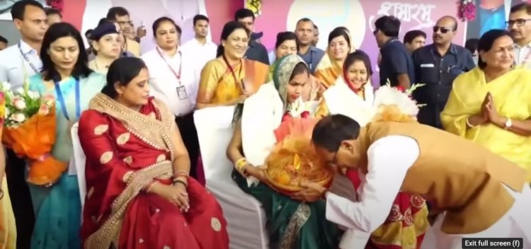 Shivraj Chouhan: "आंखों में कभी आंसू ना आए" मुख्यमंत्री ने की यह व्यवस्था.