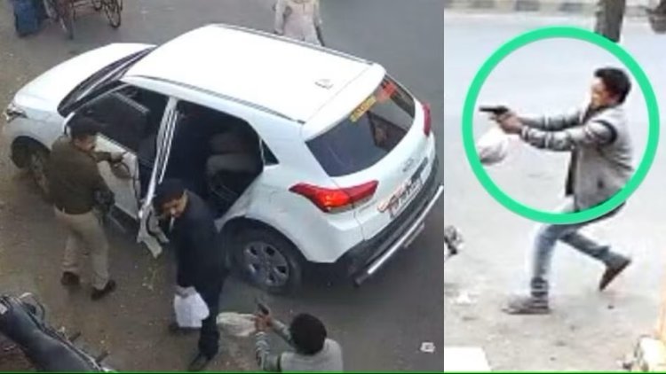 उमेश पाल हत्याकांड में आज दूसरा एनकाउंटर, उमेश पाल के ऊपर पहली गोली चलाने वाला हुआ ढेर