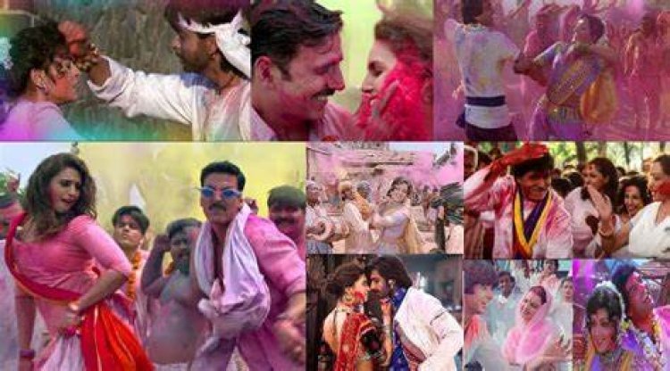 Holi 2023: बॉलीवुड में होली का चलन कैसे और कब शुरू हुआ? सबसे पहली होली किस फिल्म में खेली गई थी?