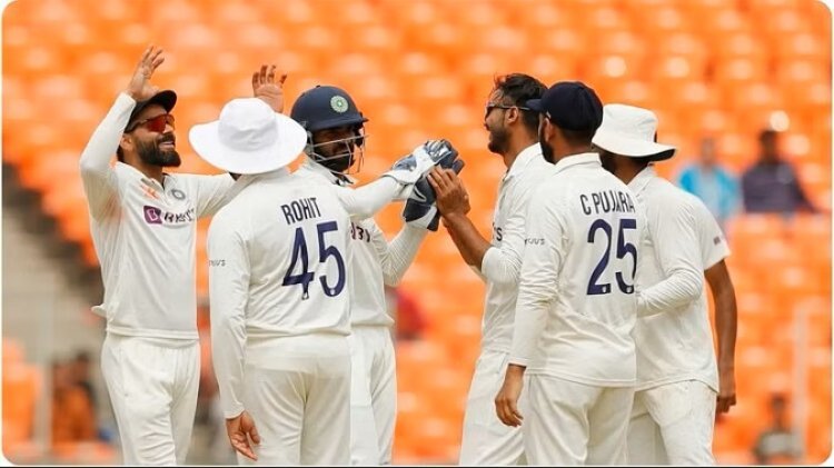 Ind vs aus : बापू मस्त हैं! छक्कों, चौकों की बारिश, कंगारुओं के खिलाफ तीसरा अर्धशतक