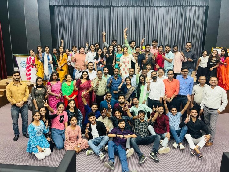 एमसीयू के छात्र कला व बौद्धिक क्षमता के बाद अब खेलों में दिखाएंगे प्रतिभा : सूर्य प्रकाश