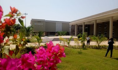 युवा सोच युवा जोश की "अभिव्यंजना" मीडिया जनसंचार क्षेत्र के लिए महत्वपूर्ण - सूर्यप्रकाश