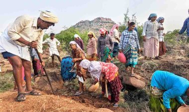 आधार-आधारित ग्रामीण रोजगार योजना वेतन के लिए नई समय सीमा